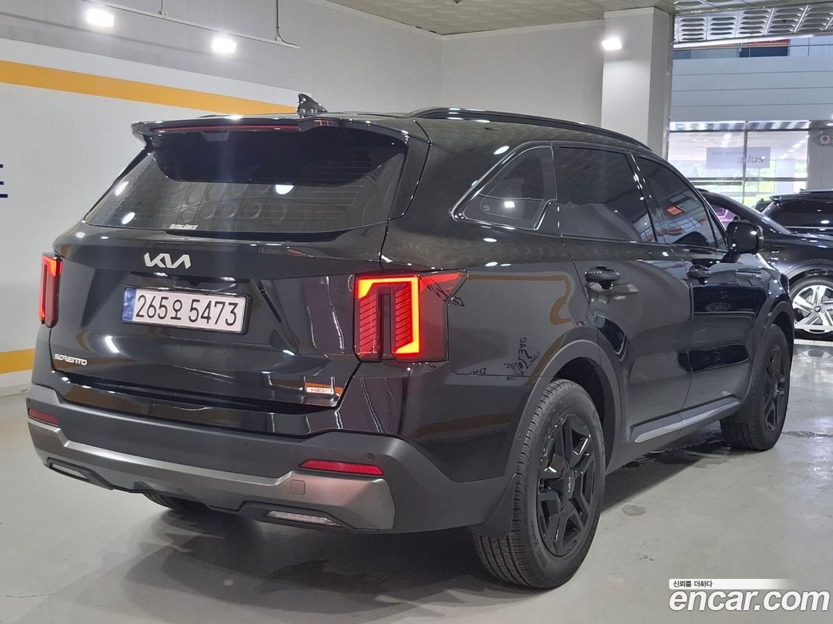 Kia Sorento Mk4