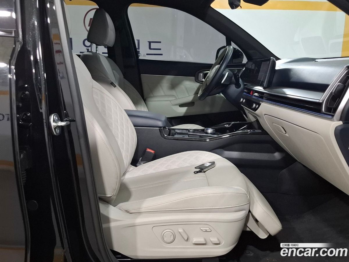 Kia Sorento Mk4