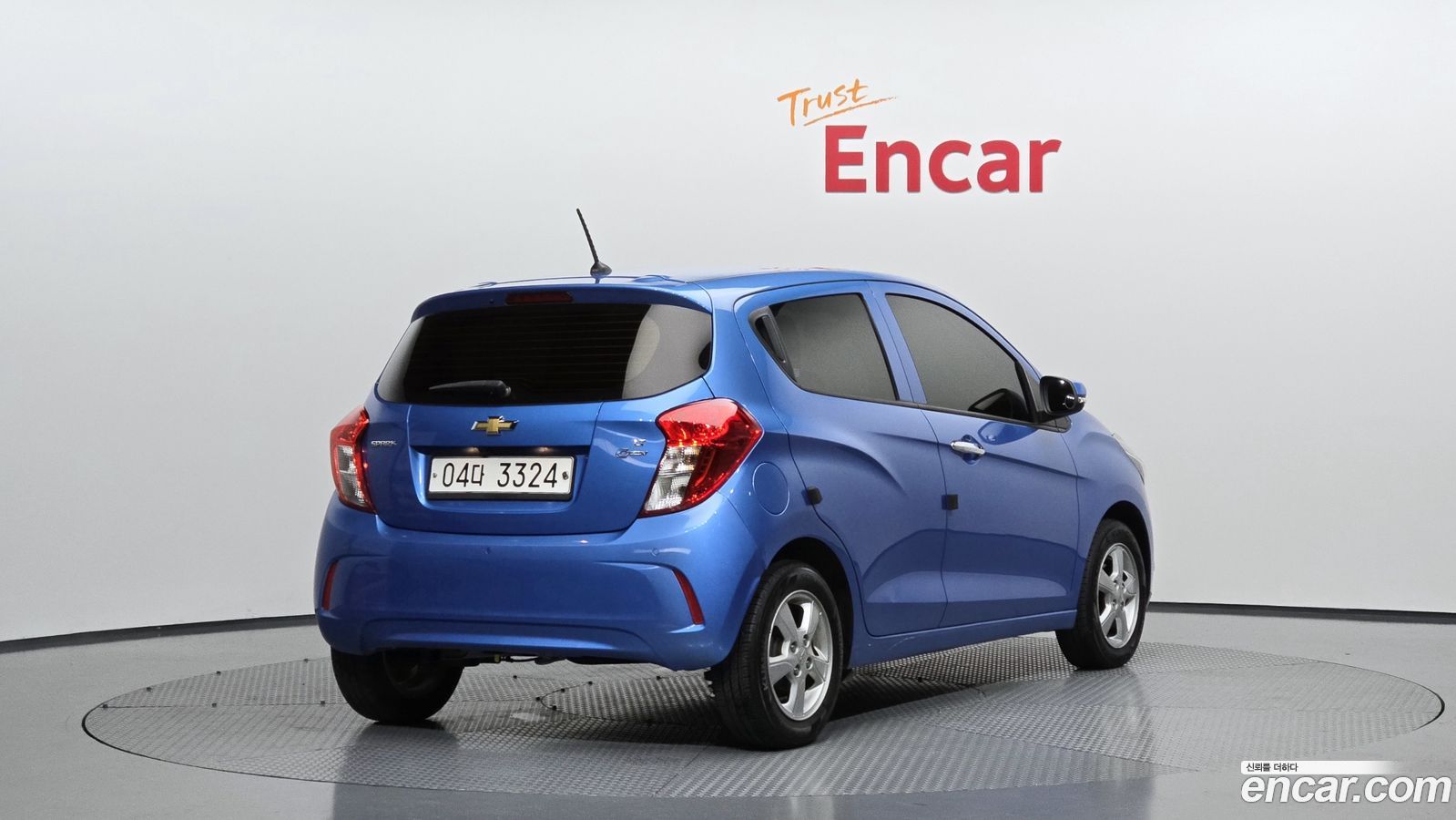 ChevroletGMDaewoo Spark