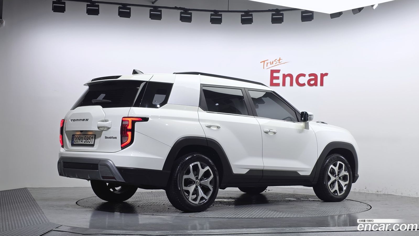 KG_Mobility_Ssangyong Torres