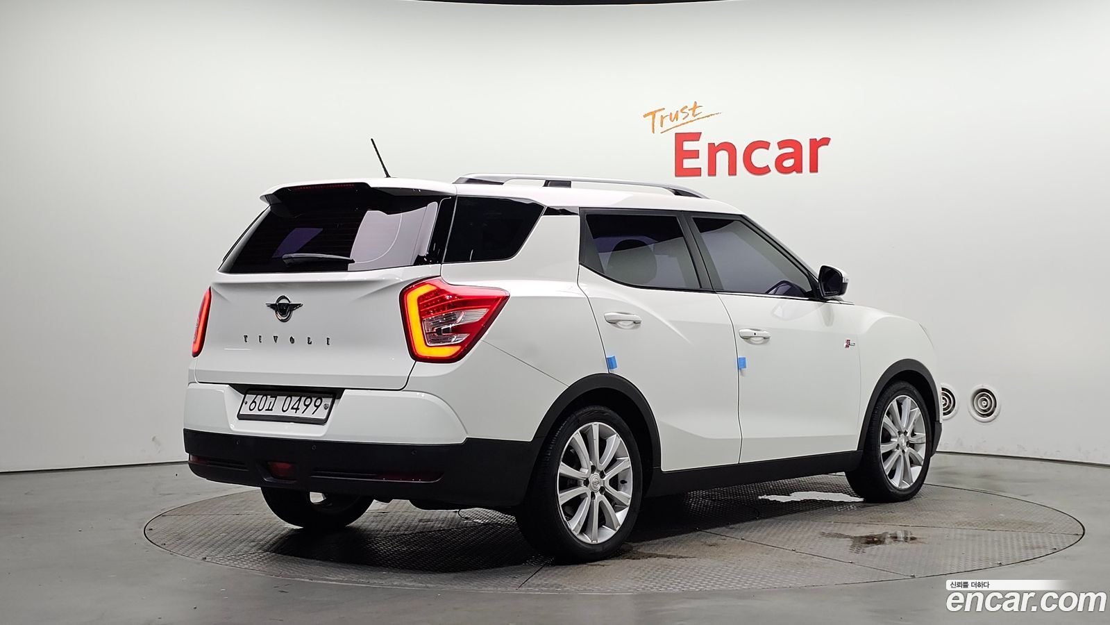 KG_Mobility_Ssangyong TIBOLI
