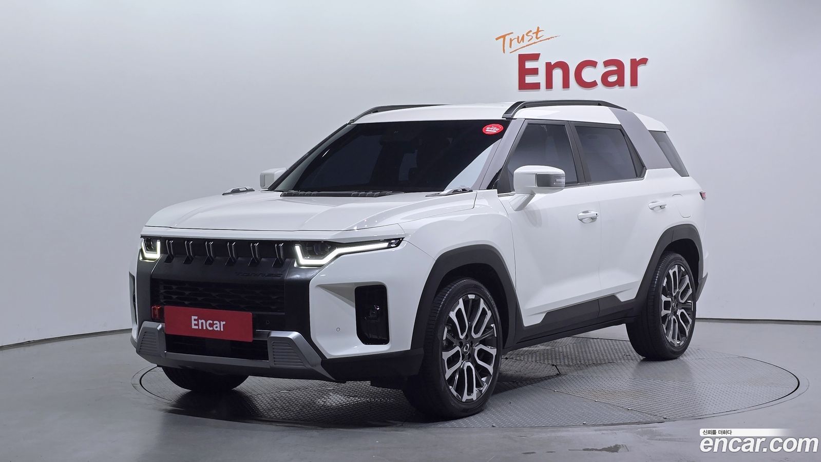 KG_Mobility_Ssangyong Torres
