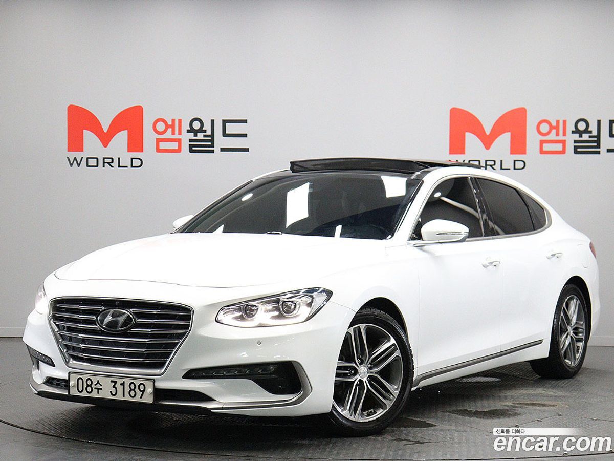 Hyundai Grandeur