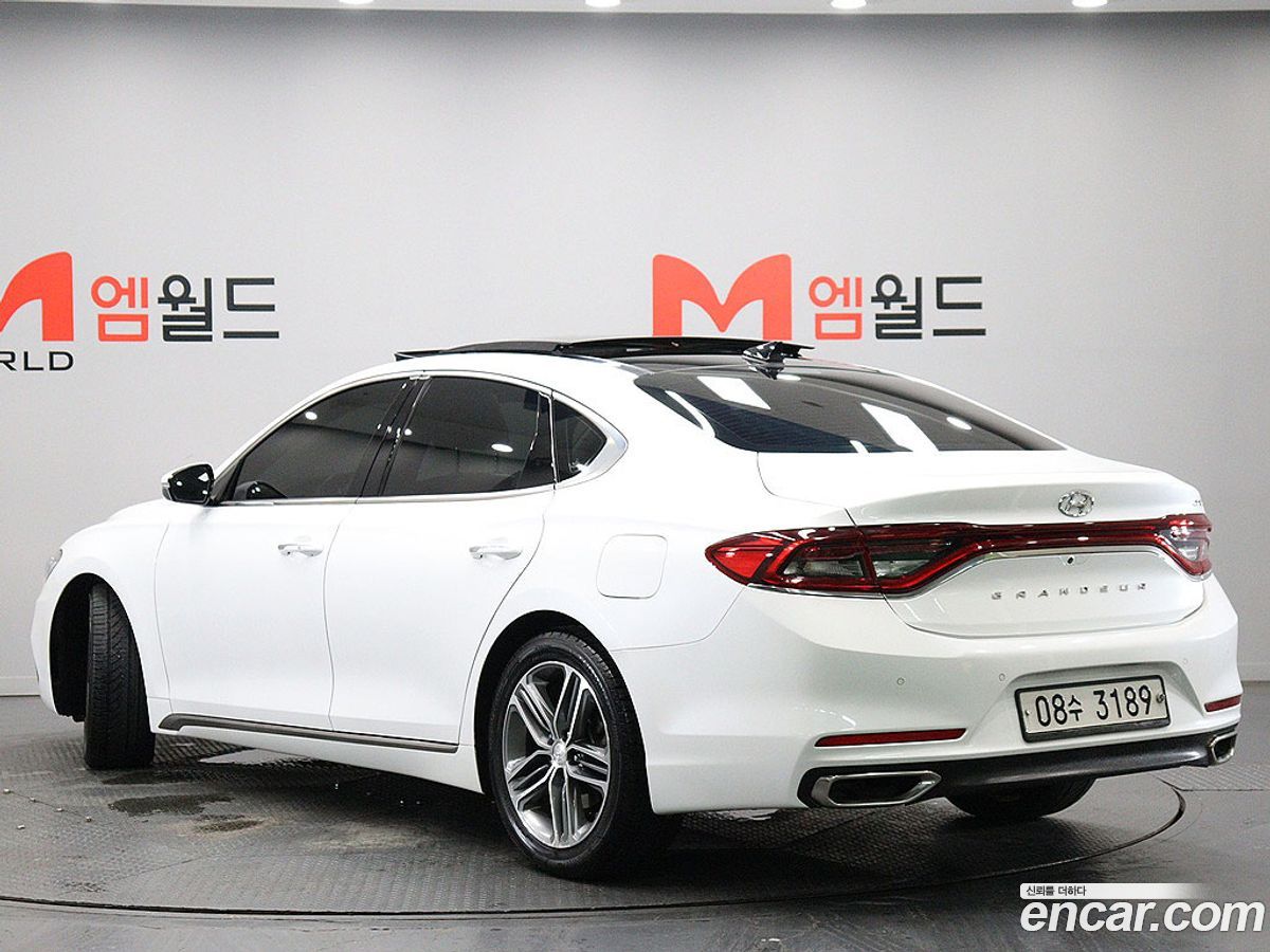 Hyundai Grandeur