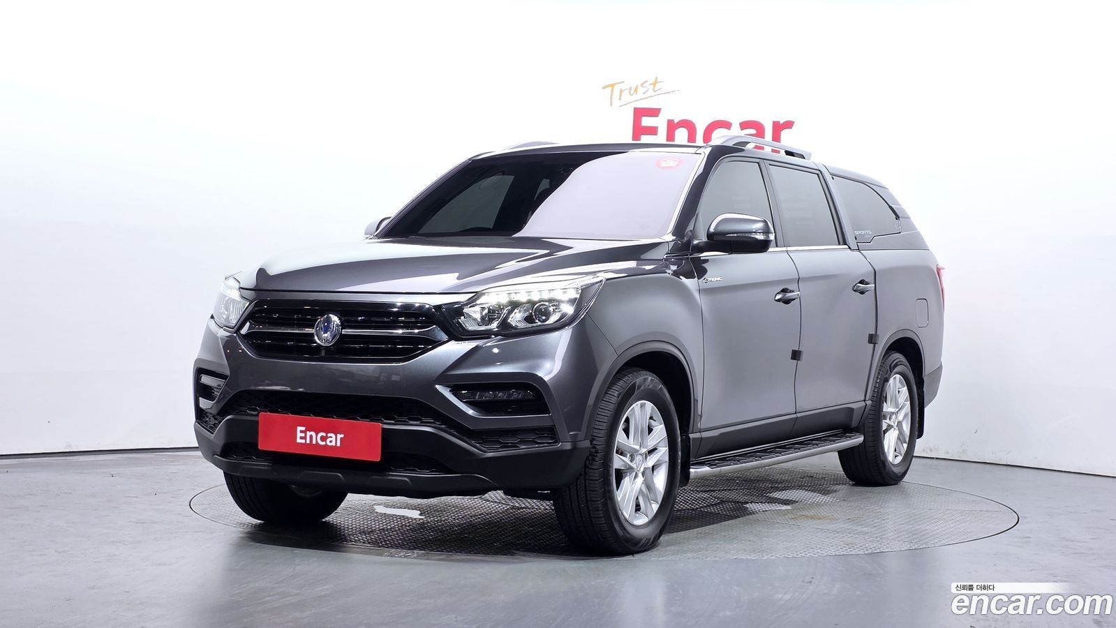 KG_Mobility_Ssangyong Rexton