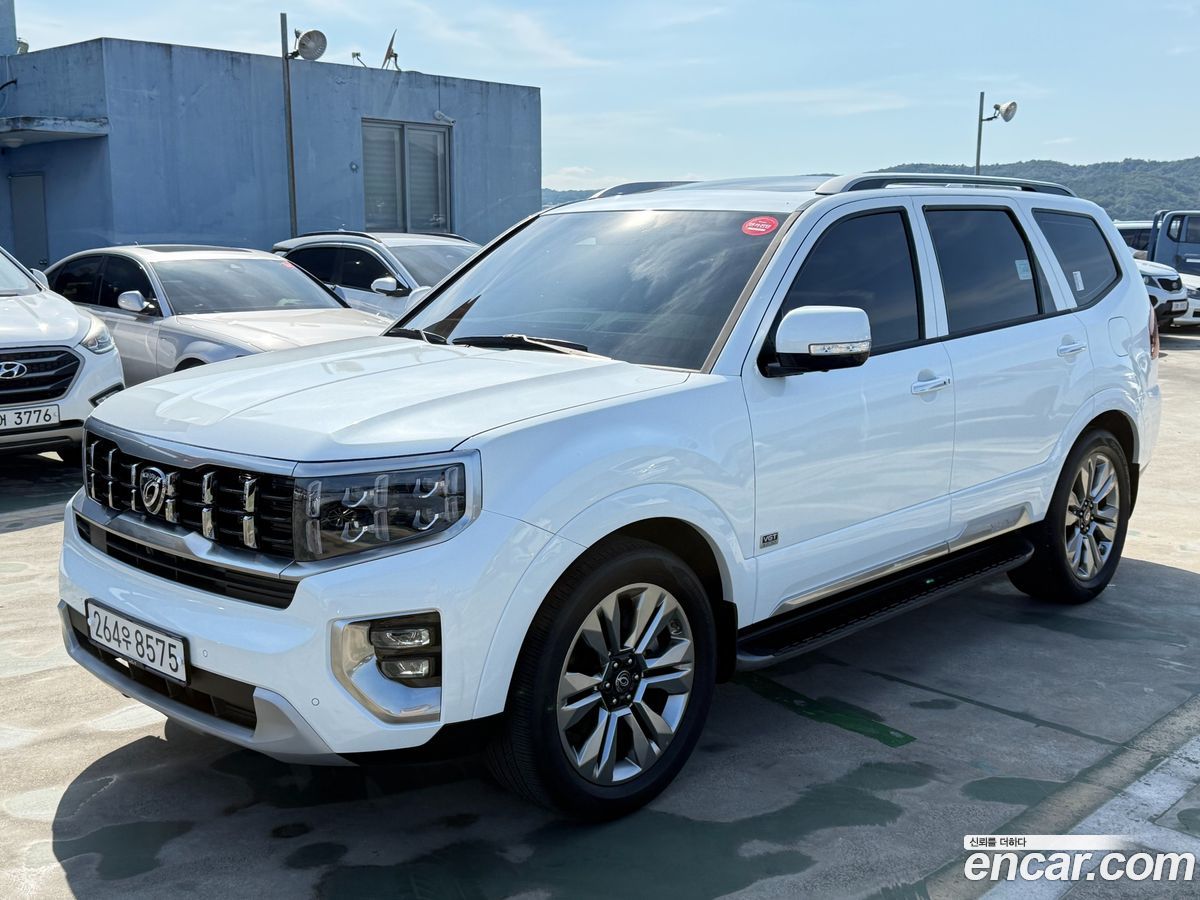 Kia Mohave