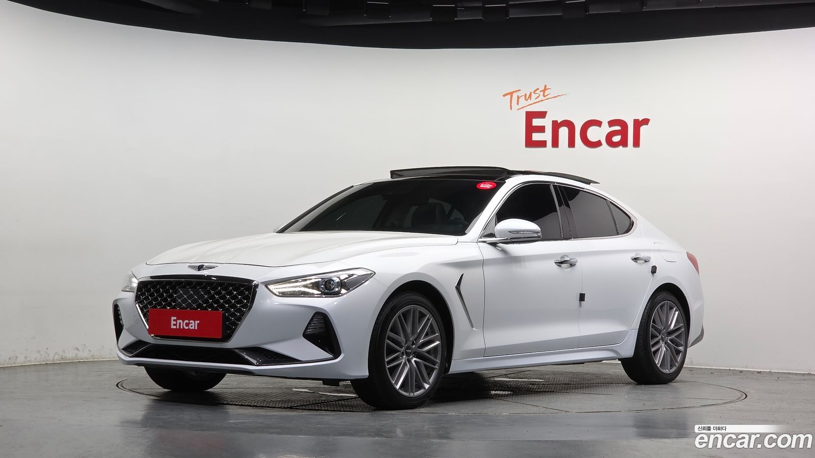 Genesis G70
