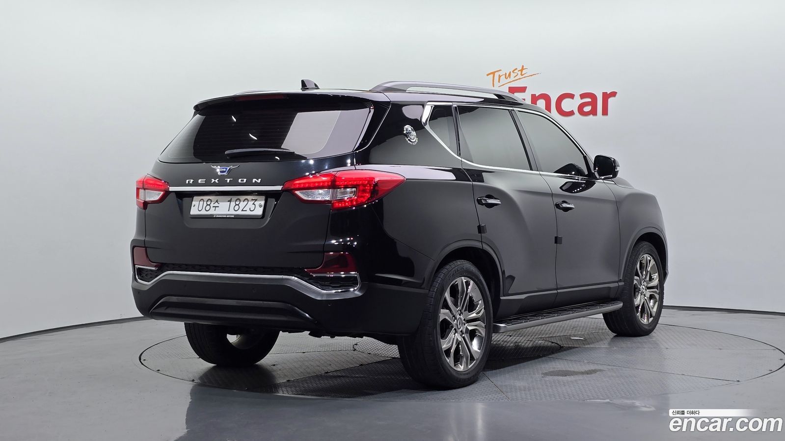 KG_Mobility_Ssangyong Rexton