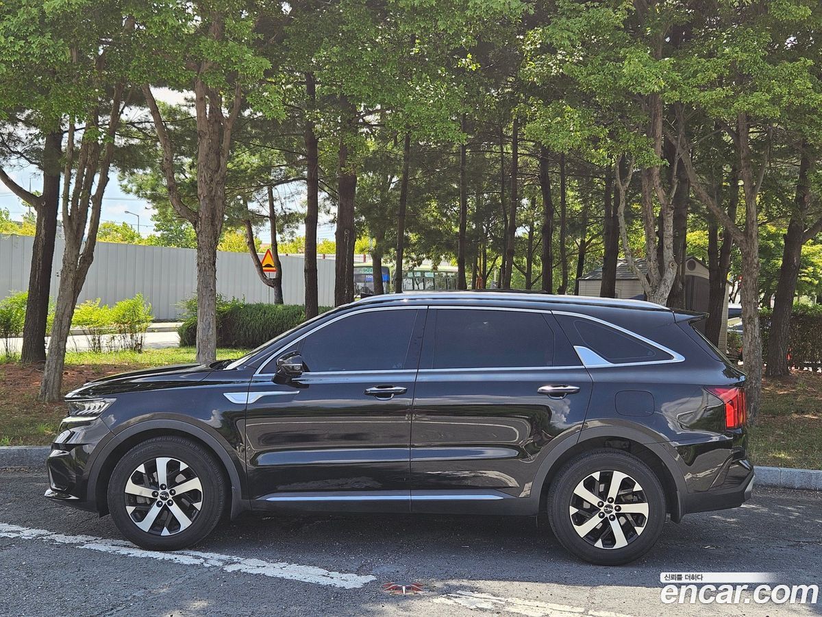 Kia Sorento Mk4