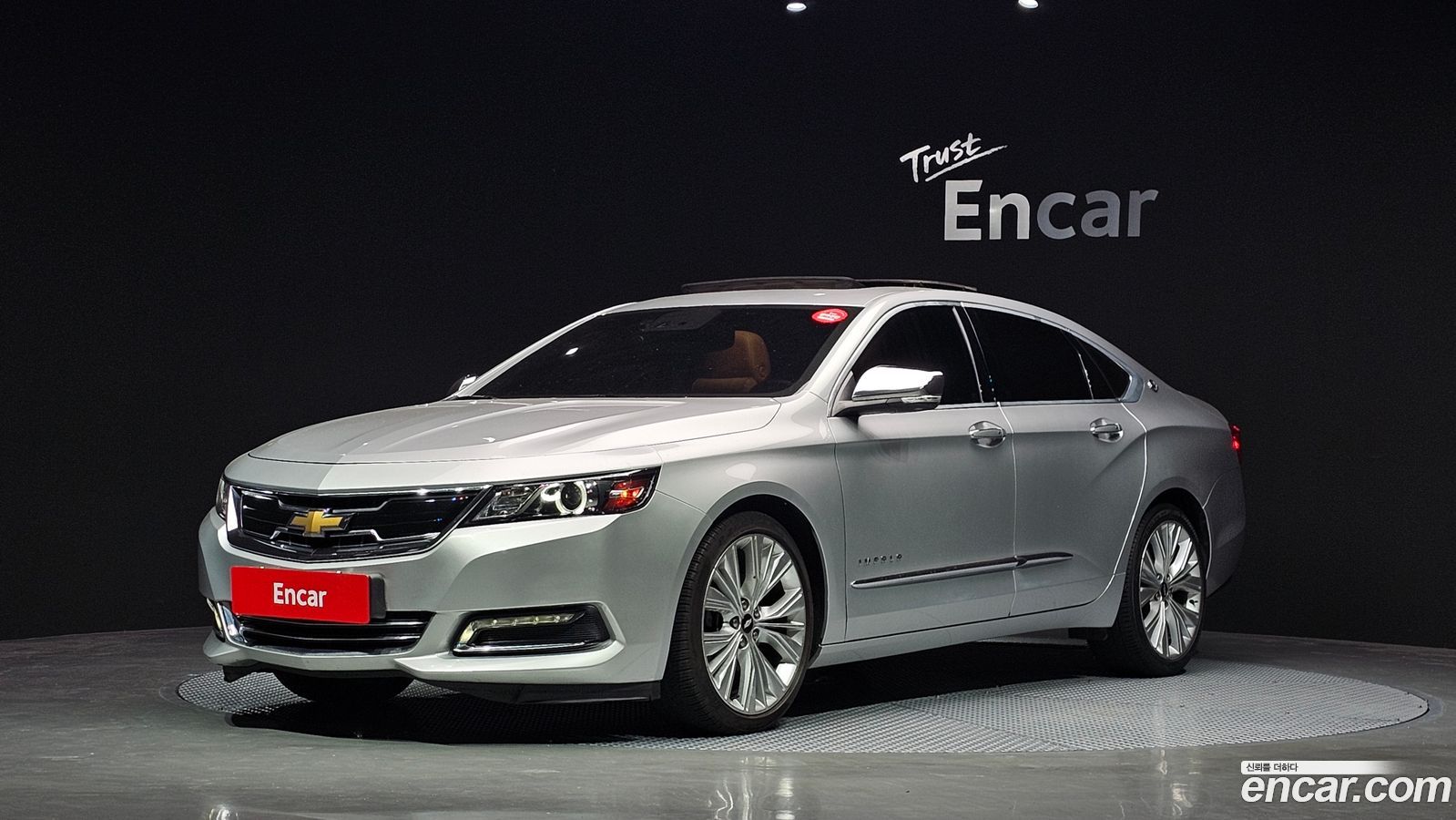 ChevroletGMDaewoo Impala