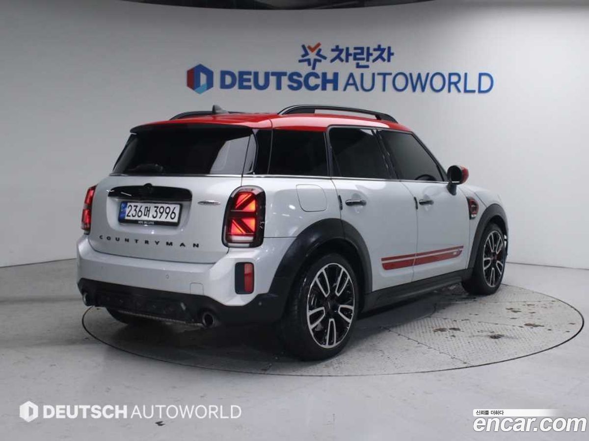 Mini Countryman
