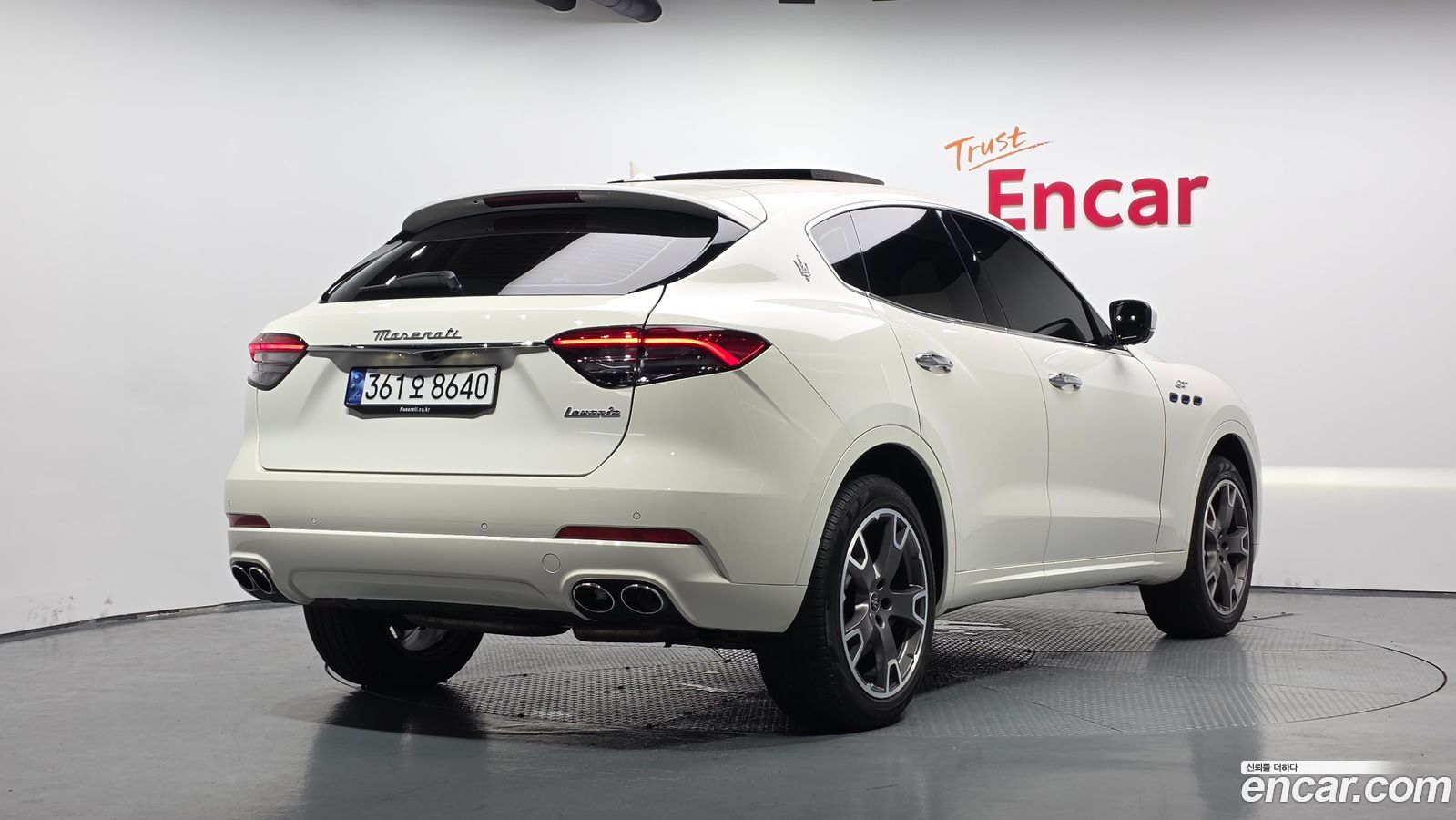 Maserati Levante