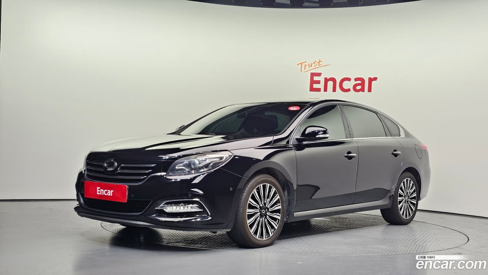 Renault-KoreaSamsung SM7