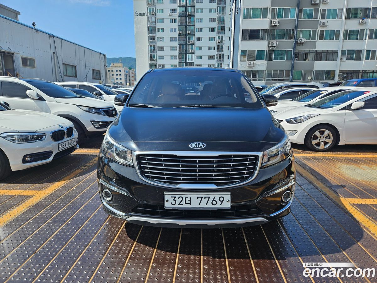 Kia Canival