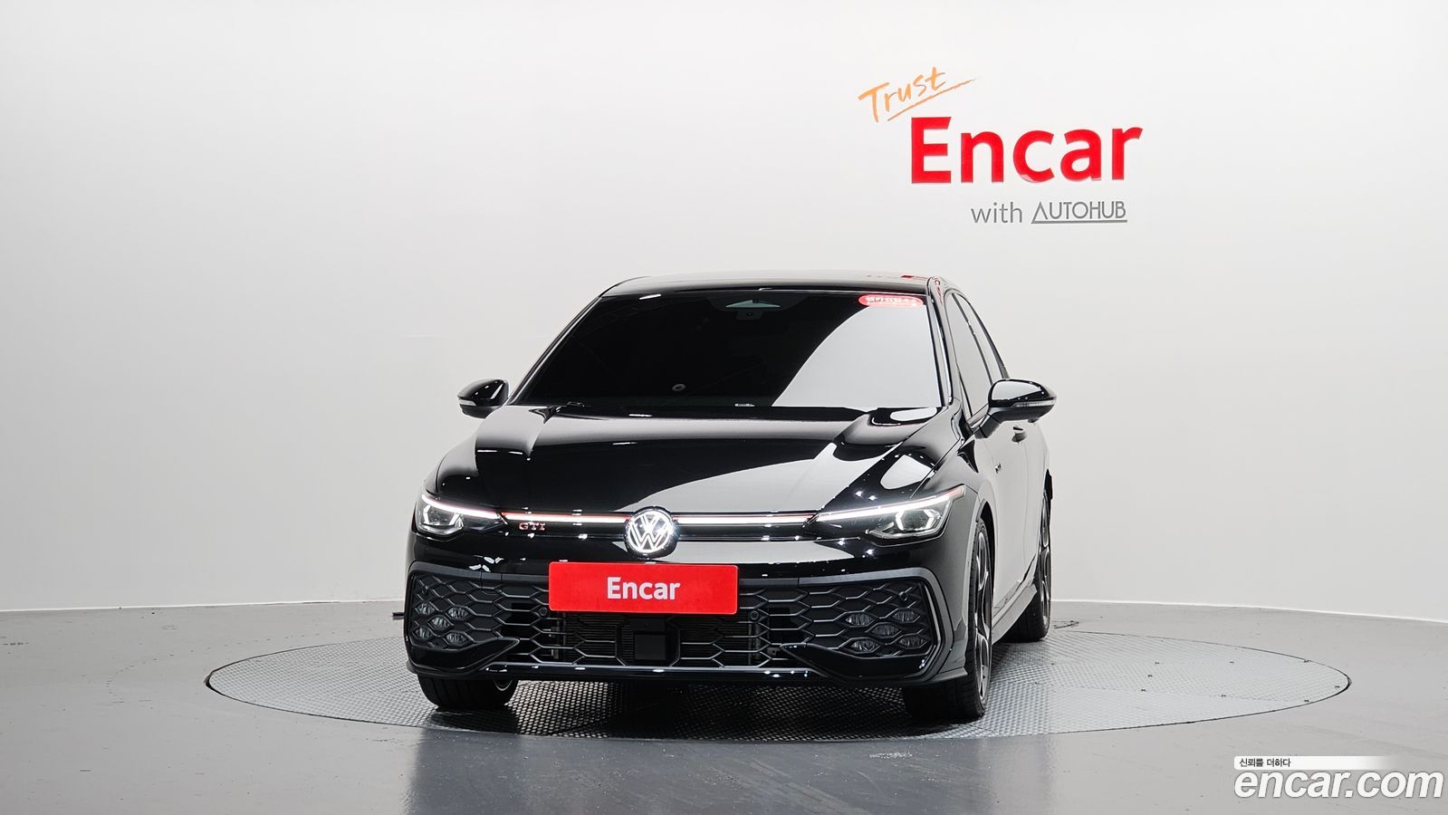 Volkswagen Golf Mk8
