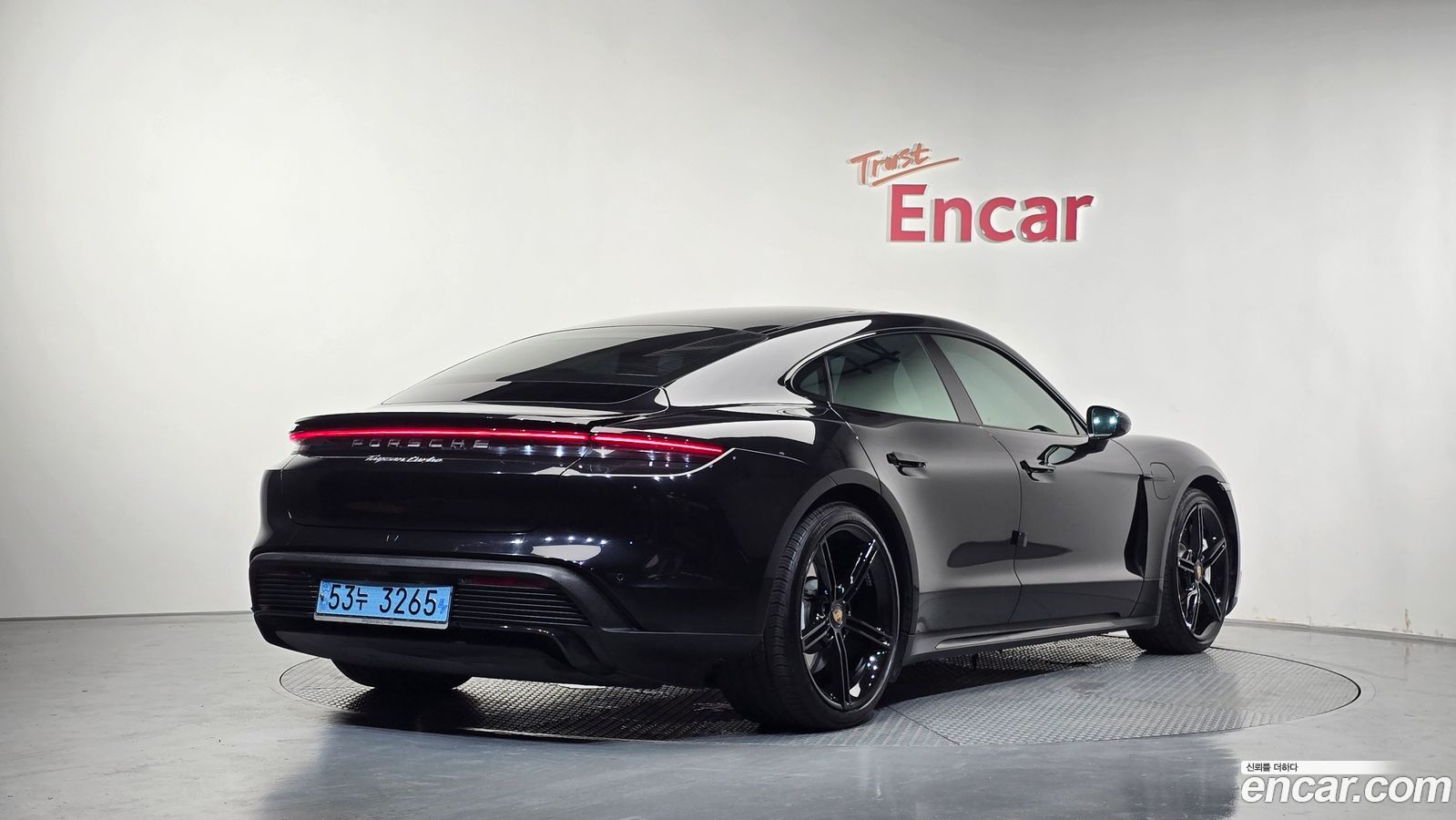 Porsche Taycan