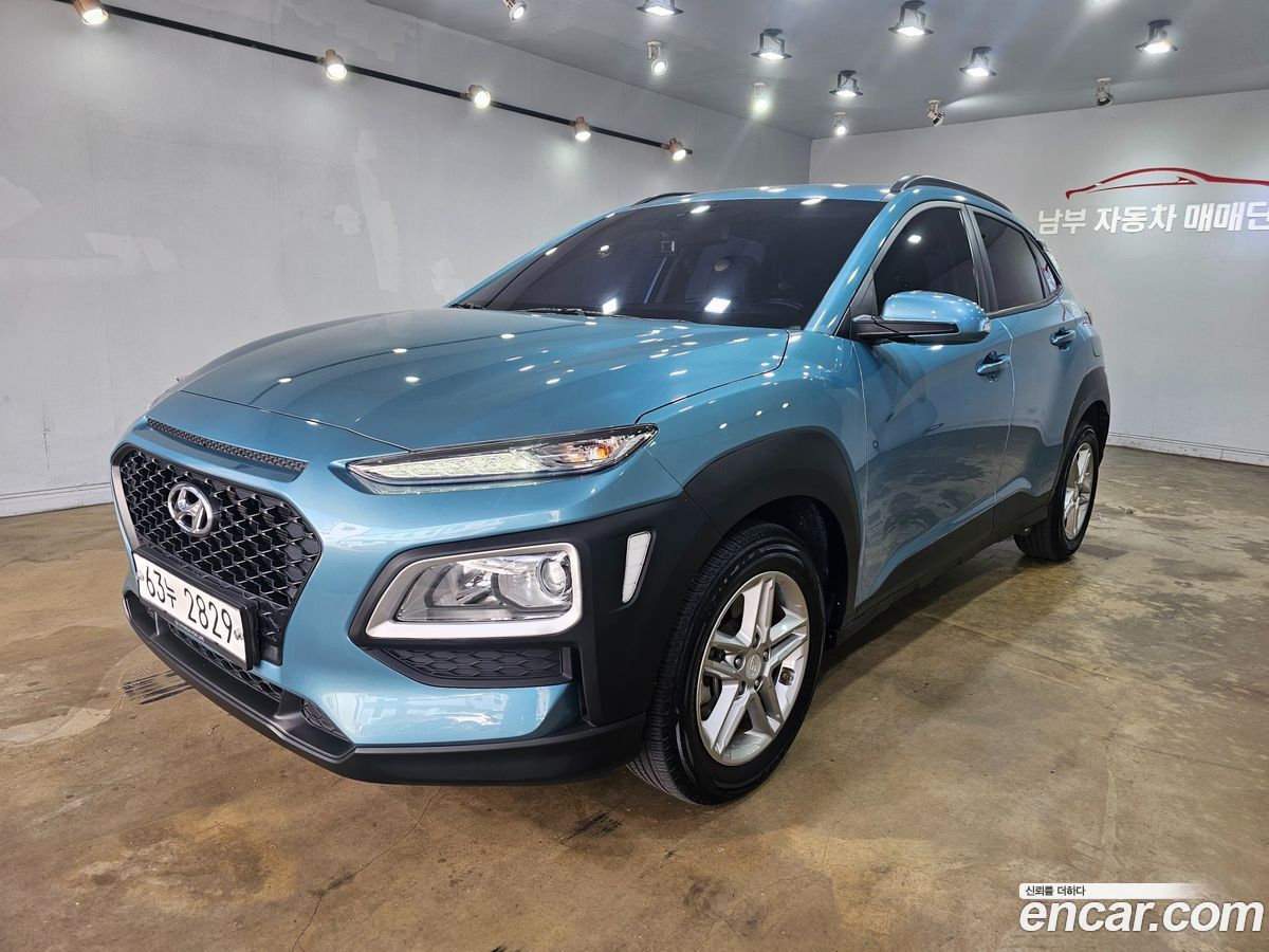 Hyundai Kona