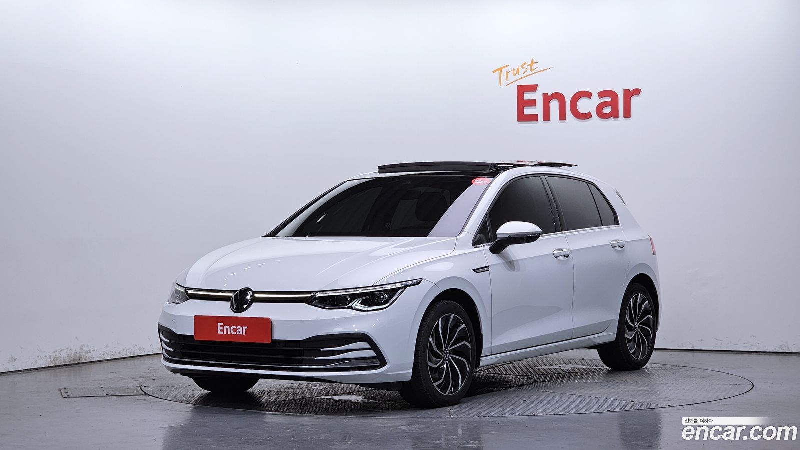 Volkswagen Golf Mk8