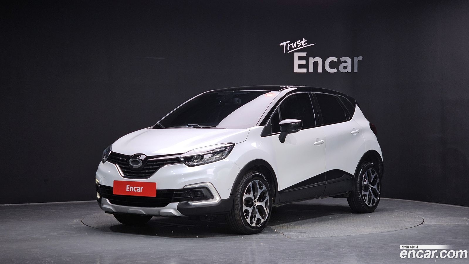 Renault-KoreaSamsung QM3