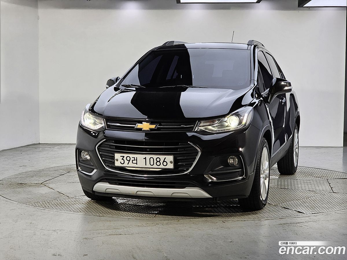 ChevroletGMDaewoo Trax