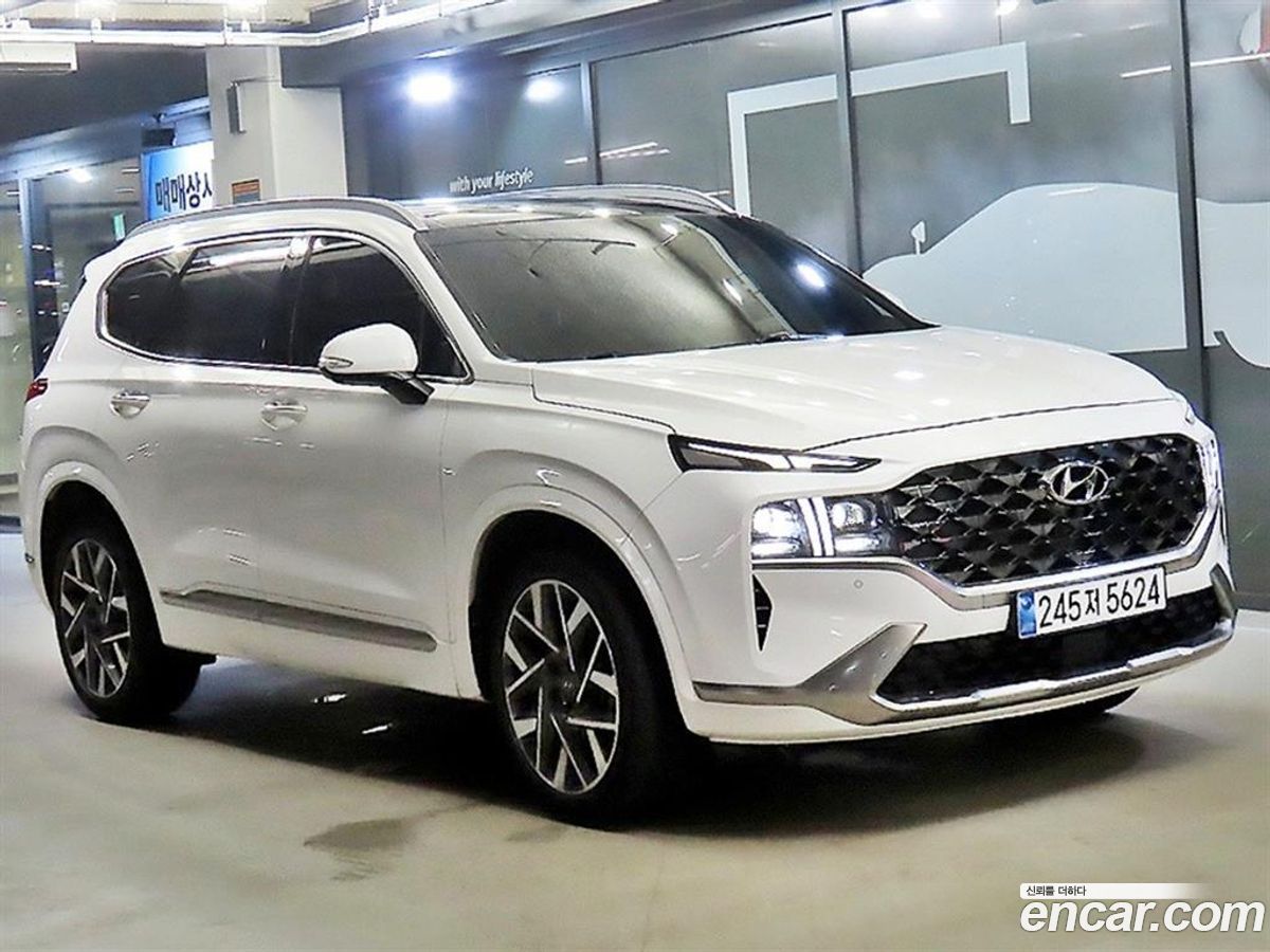 Hyundai Santafe
