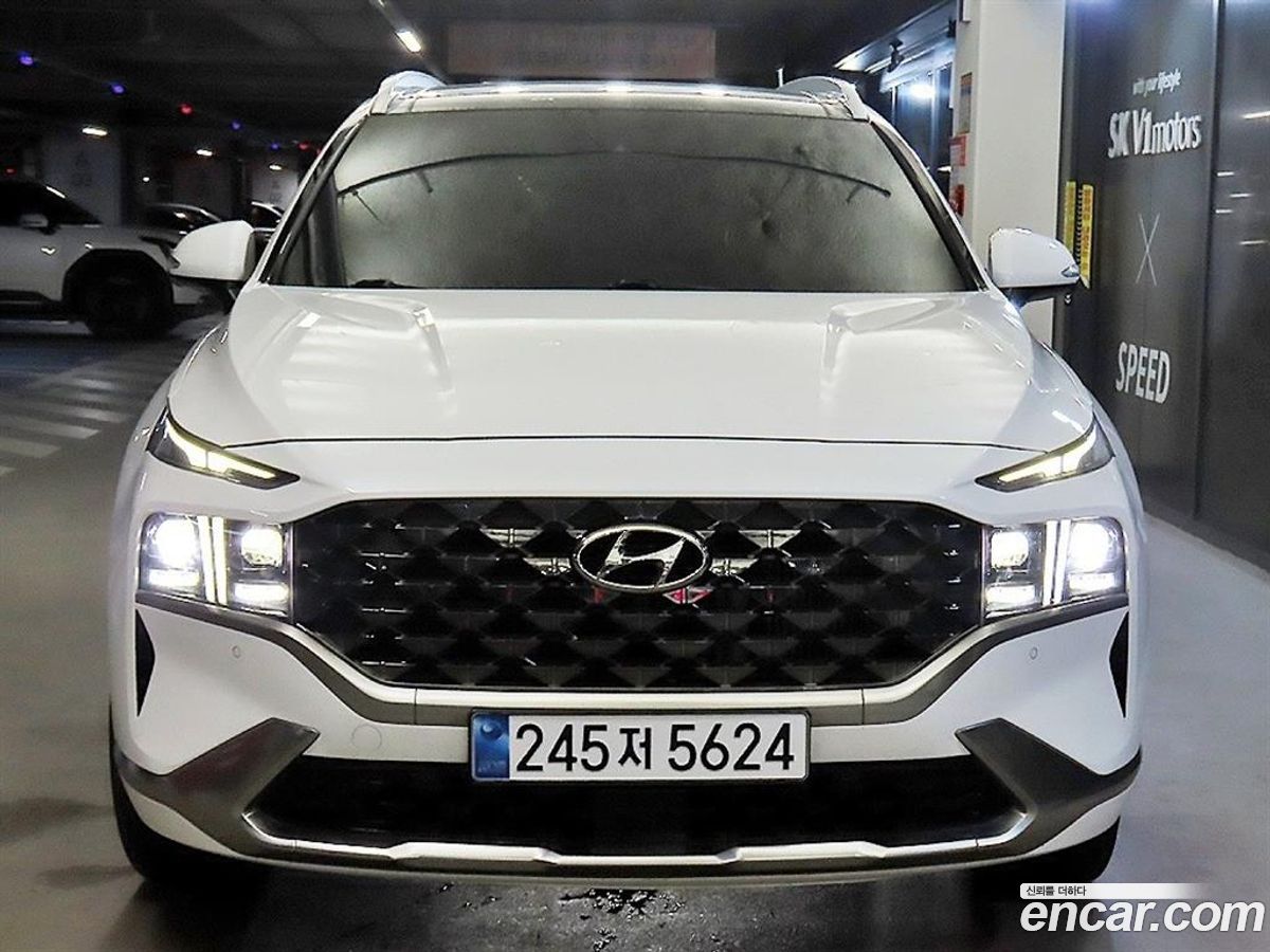 Hyundai Santafe