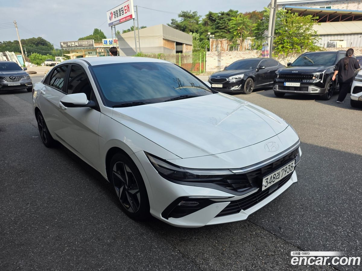 Hyundai AVANTE