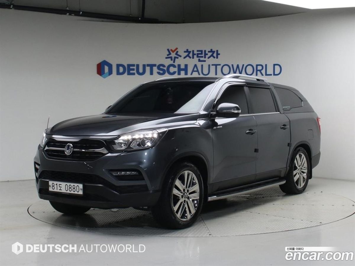 KG_Mobility_Ssangyong Rexton