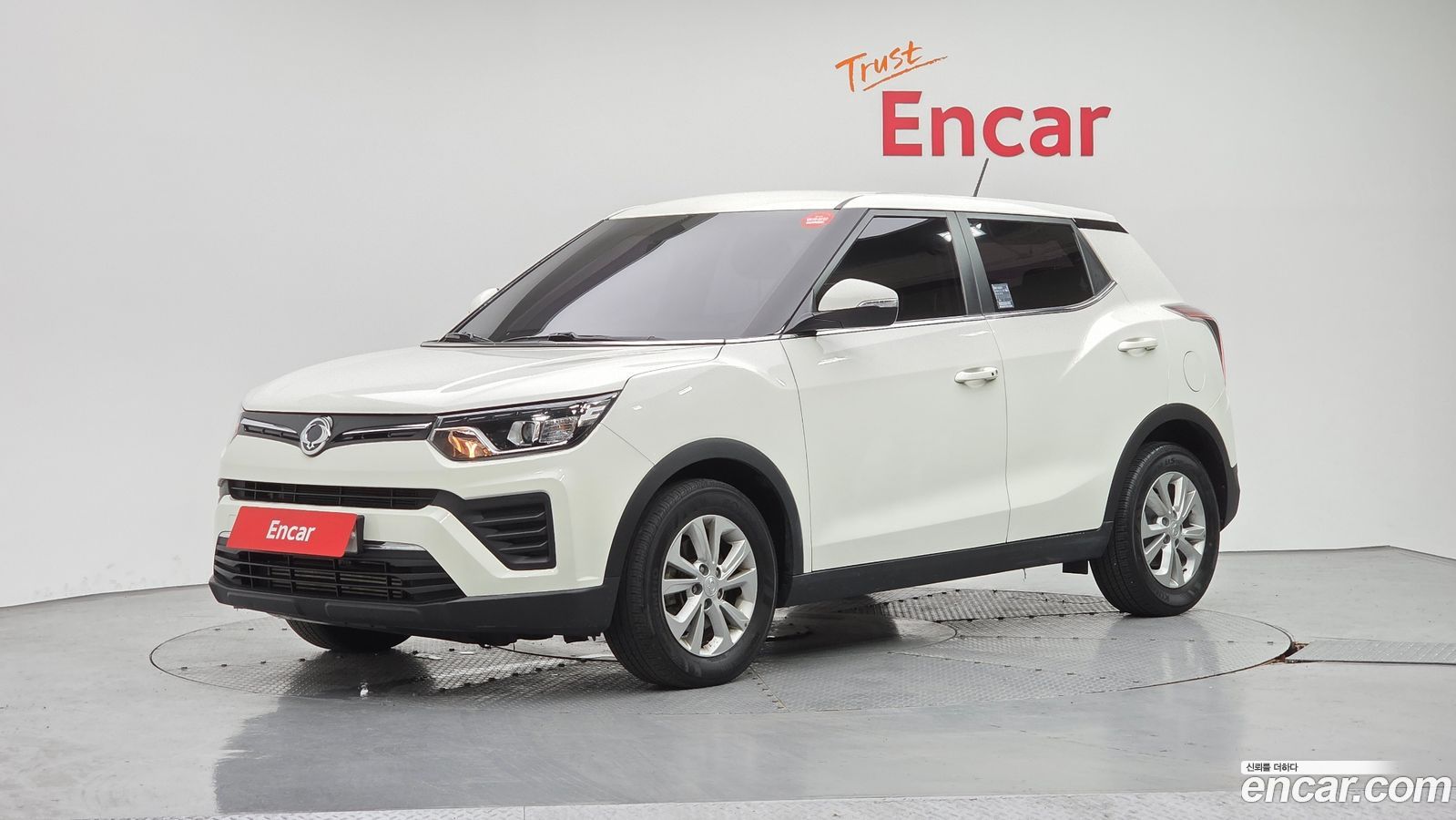 KG_Mobility_Ssangyong TIBOLI