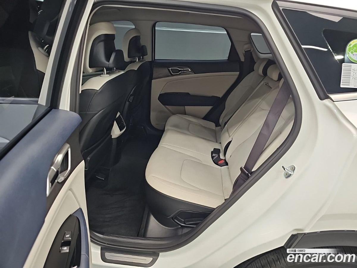 Kia Sportage Mk5