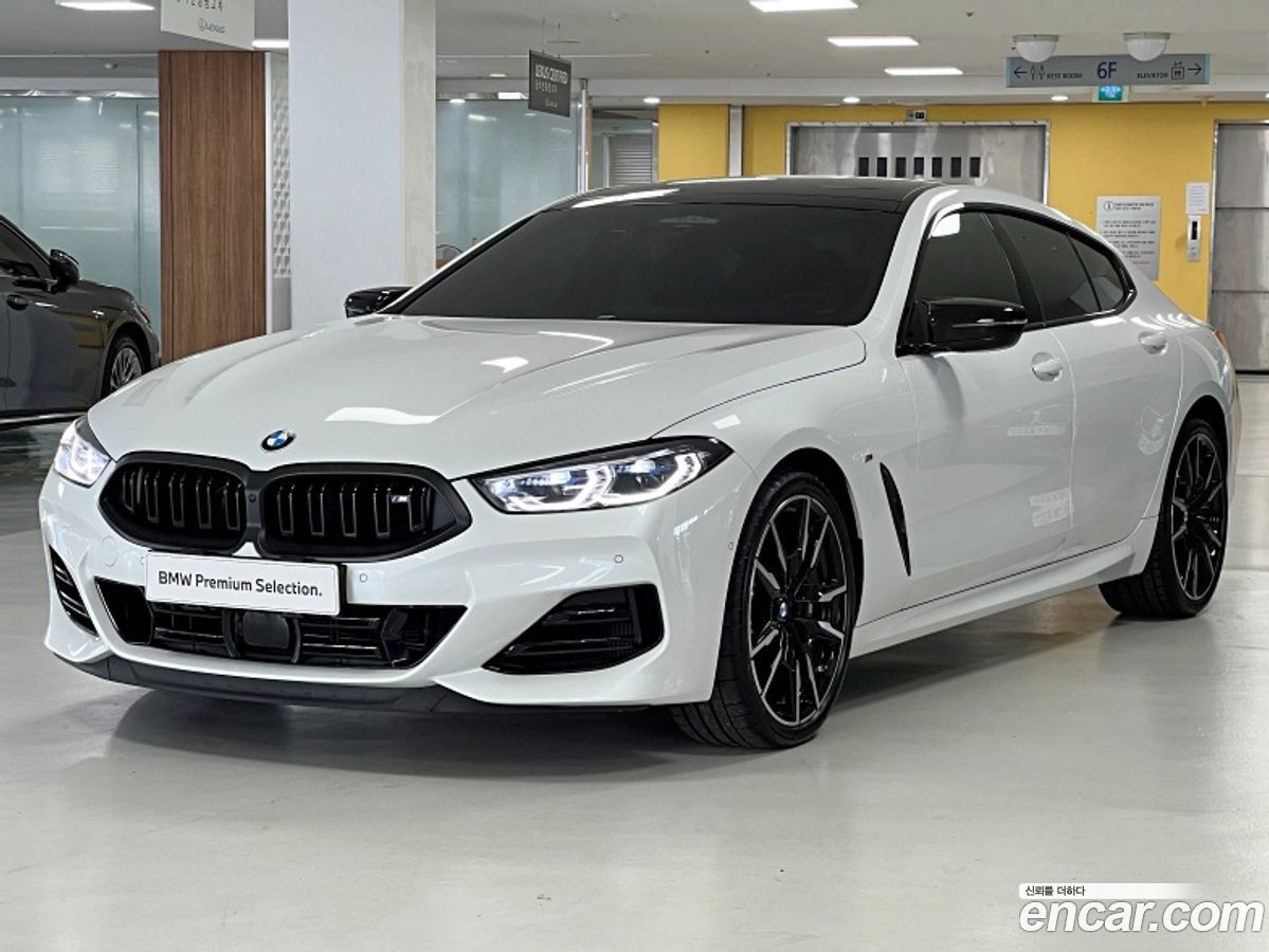 BMW 8-Series