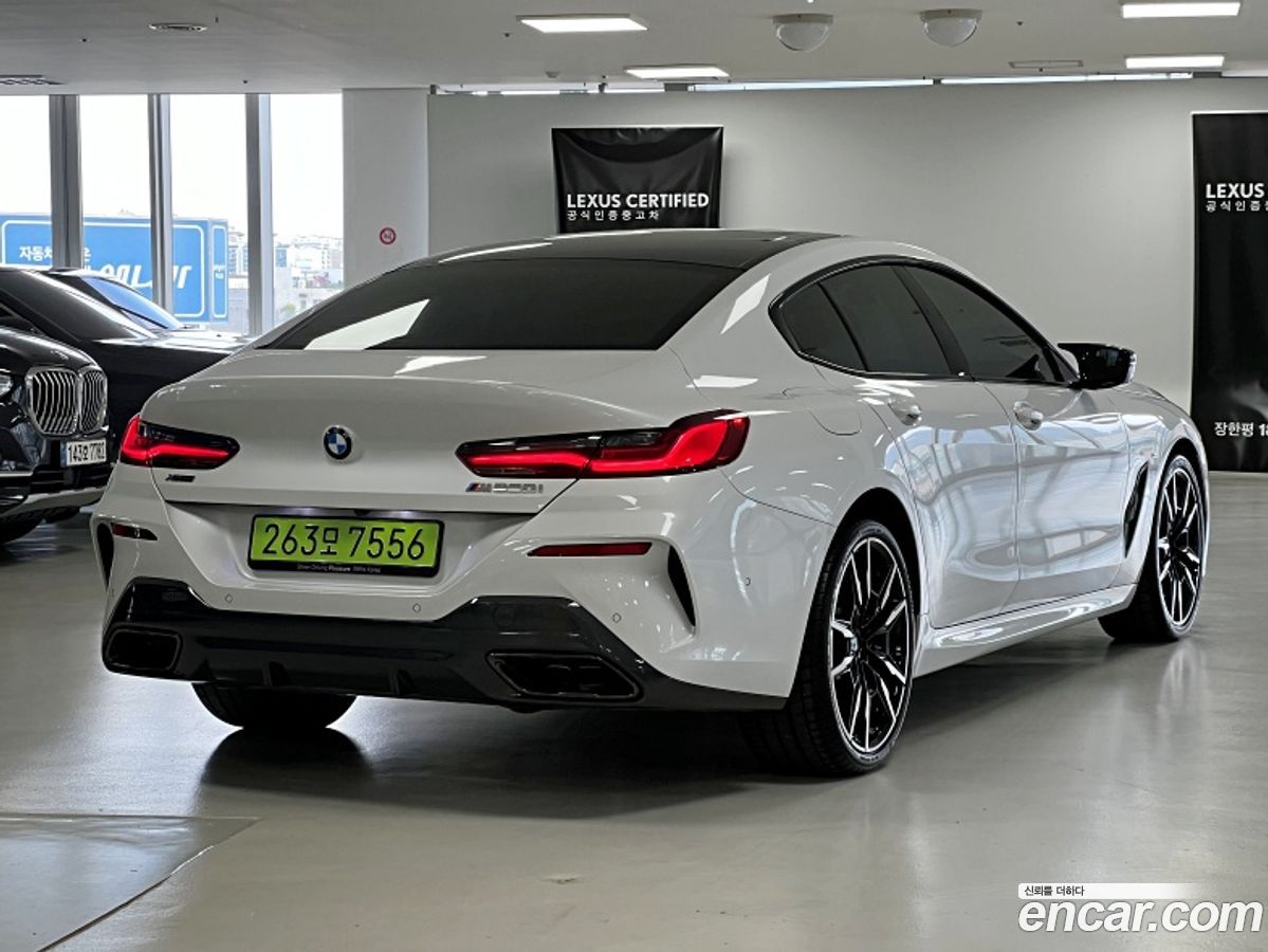 BMW 8-Series