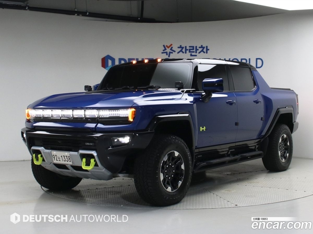 GMC 허머 EV