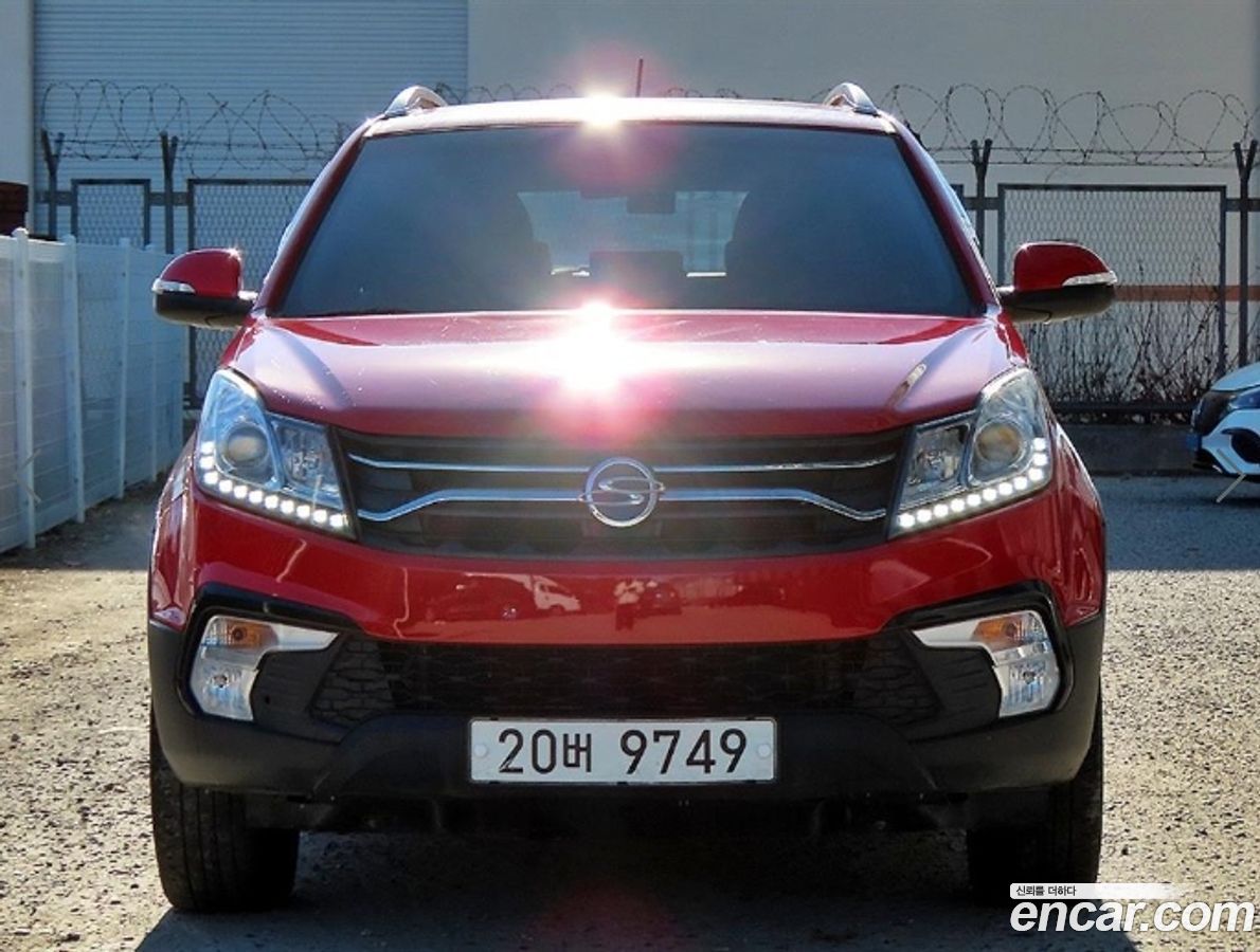 KG_Mobility_Ssangyong KORANDO