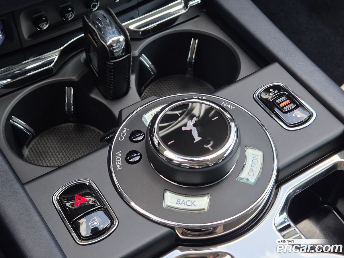 Rolls-Royce Wraith