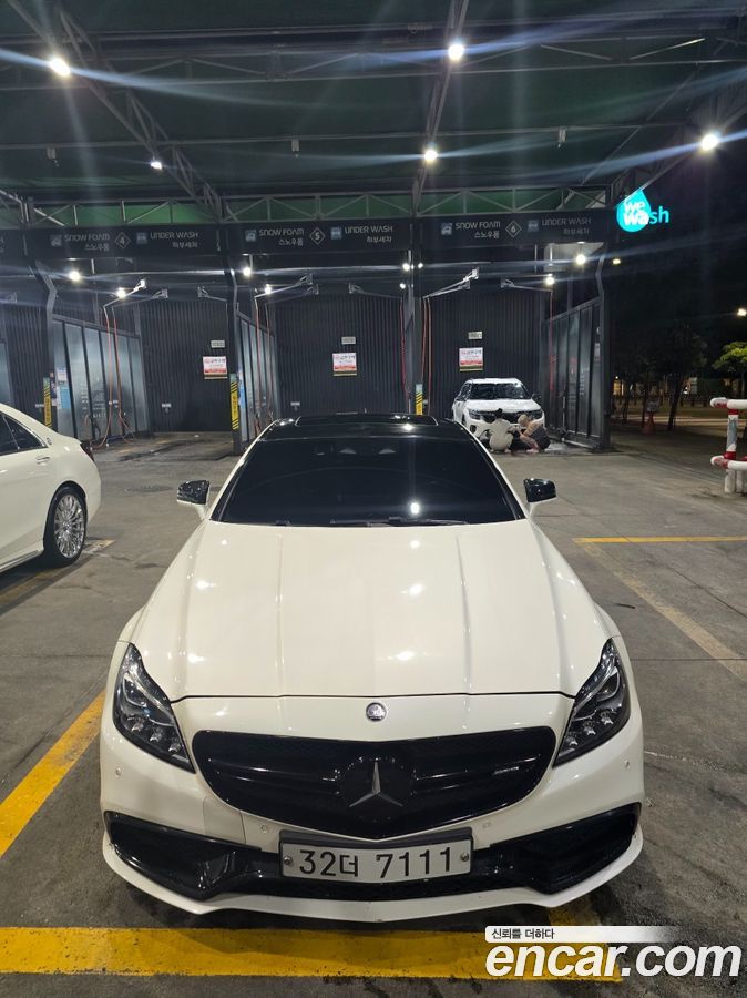 Mercedes-Benz CLS-Class