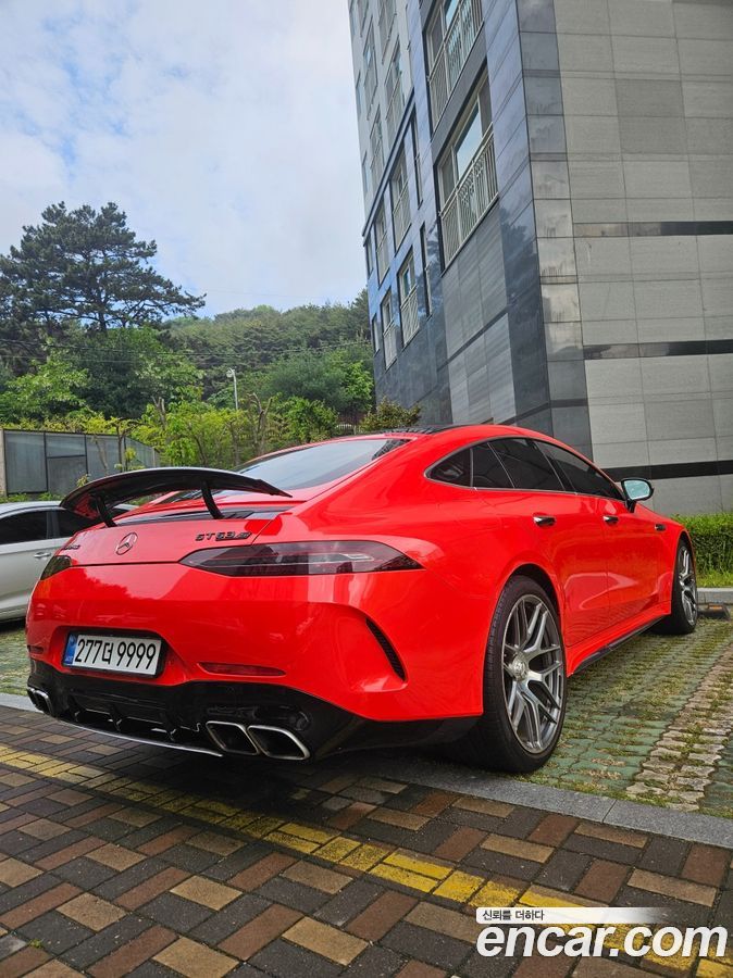 Mercedes-Benz AMG GT