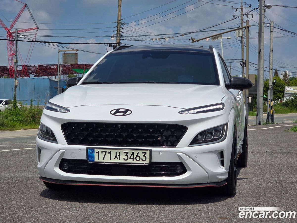 Hyundai Kona