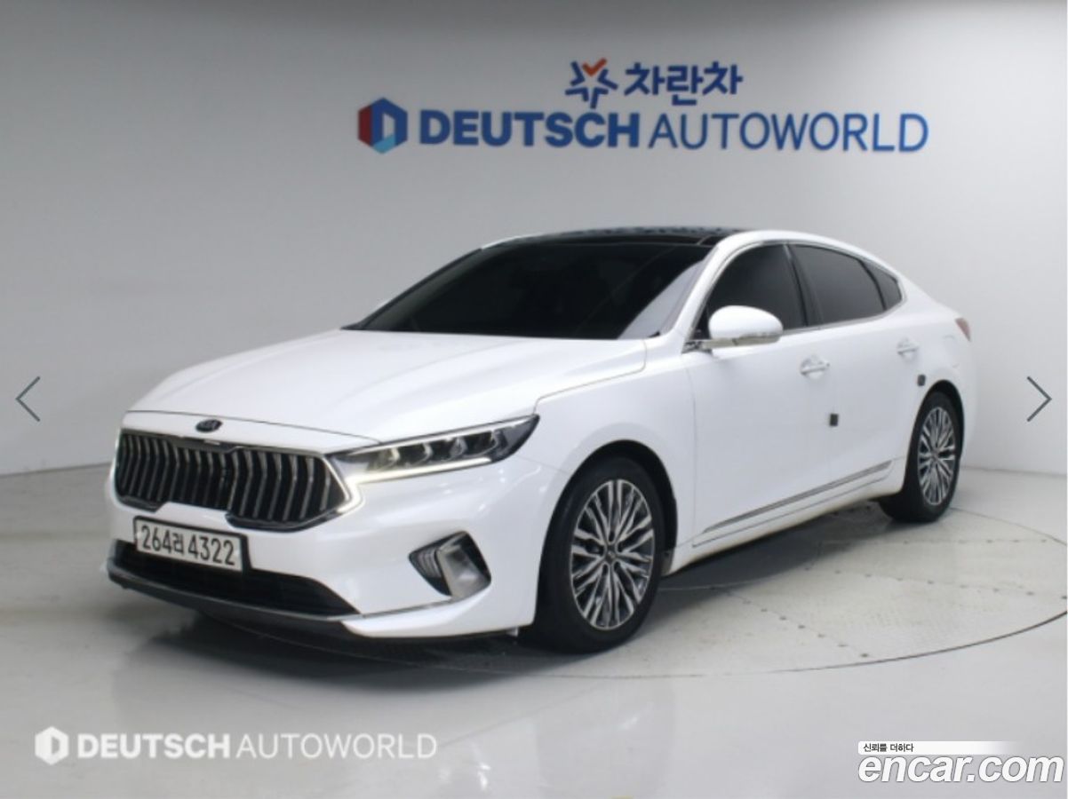 Kia K7