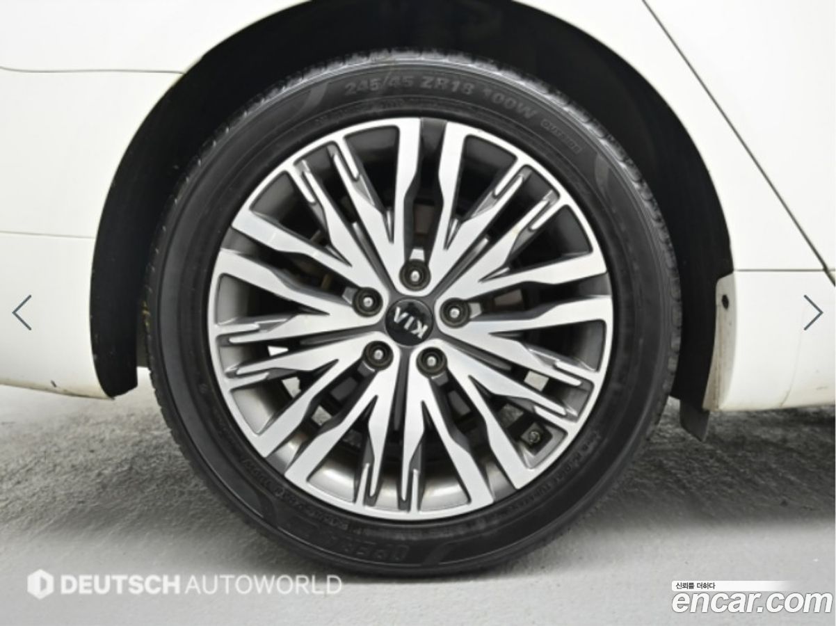 Kia K7