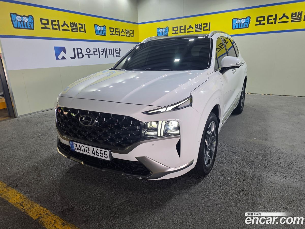 Hyundai Santafe