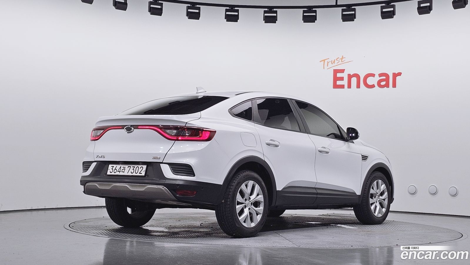 Renault-KoreaSamsung XM3