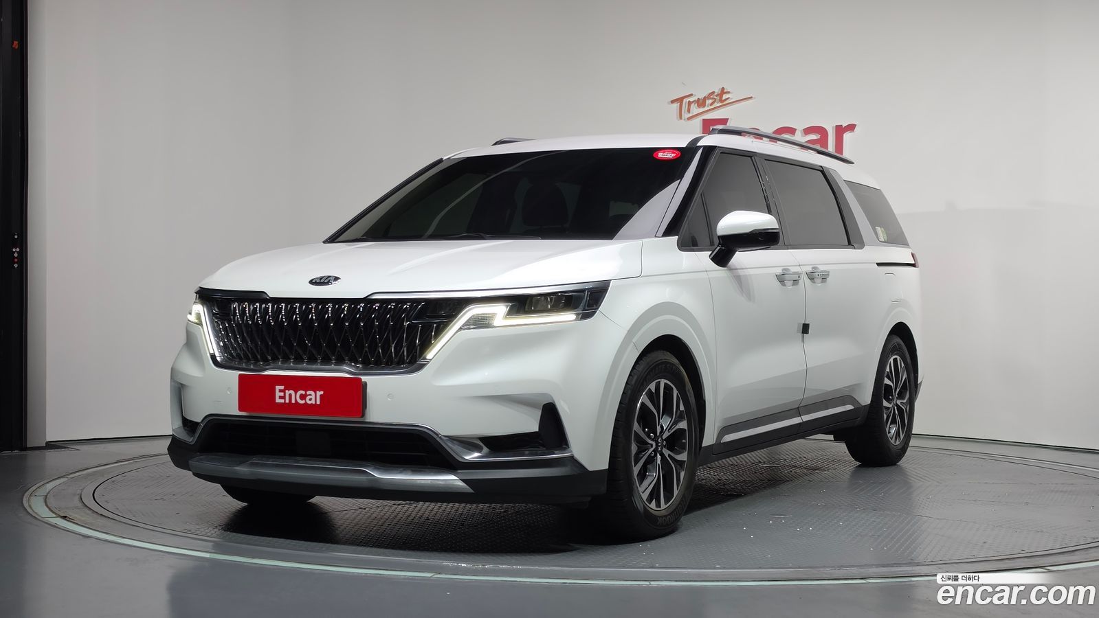 Kia Canival Mk4
