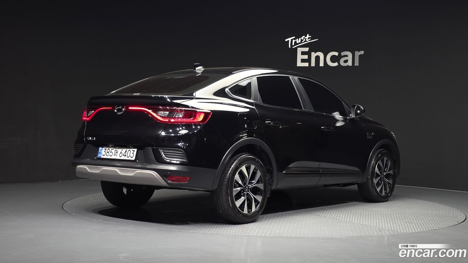 Renault-KoreaSamsung XM3