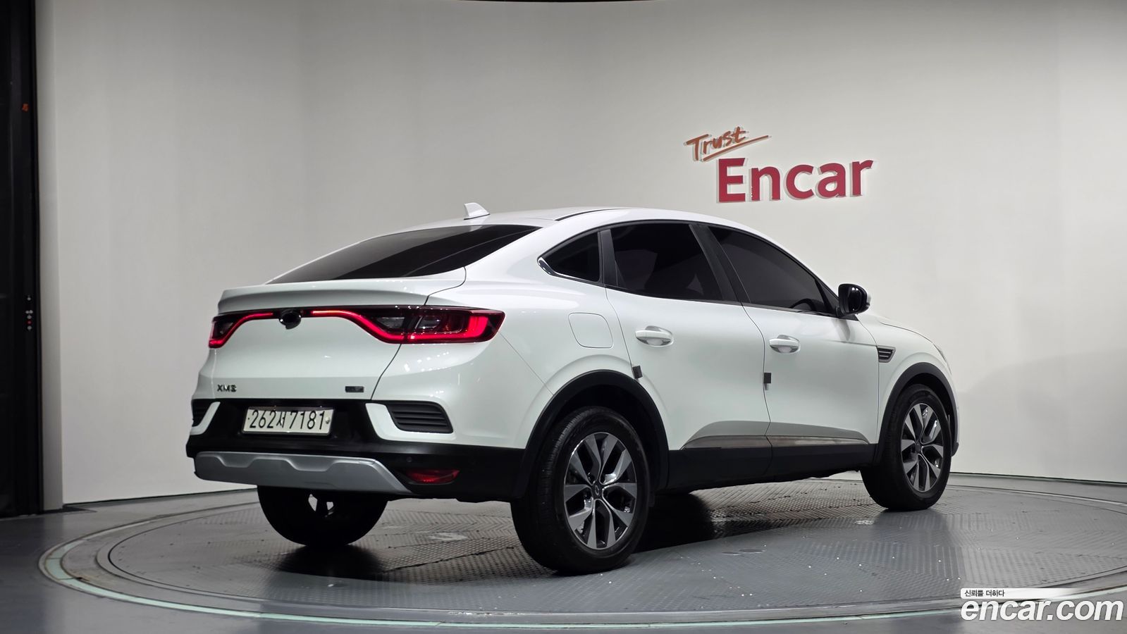 Renault-KoreaSamsung XM3