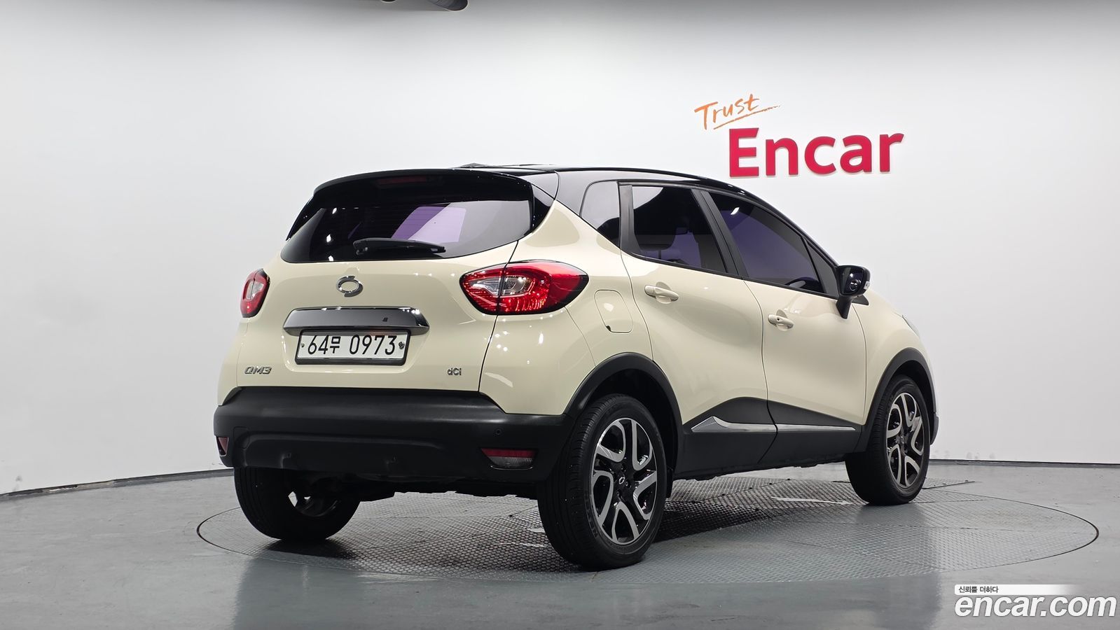 Renault-KoreaSamsung QM3