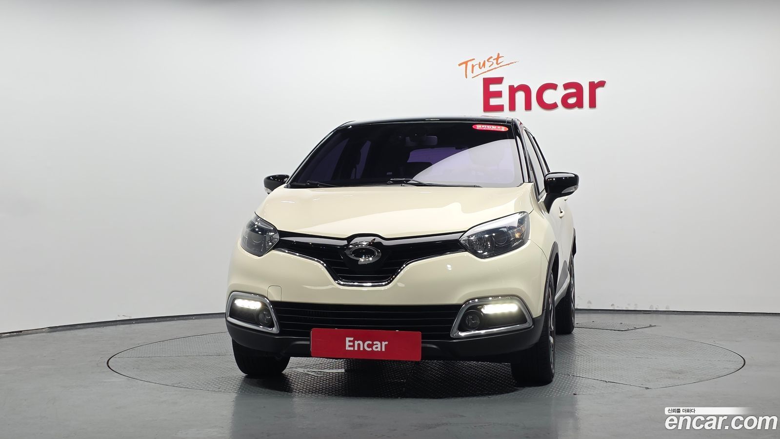 Renault-KoreaSamsung QM3