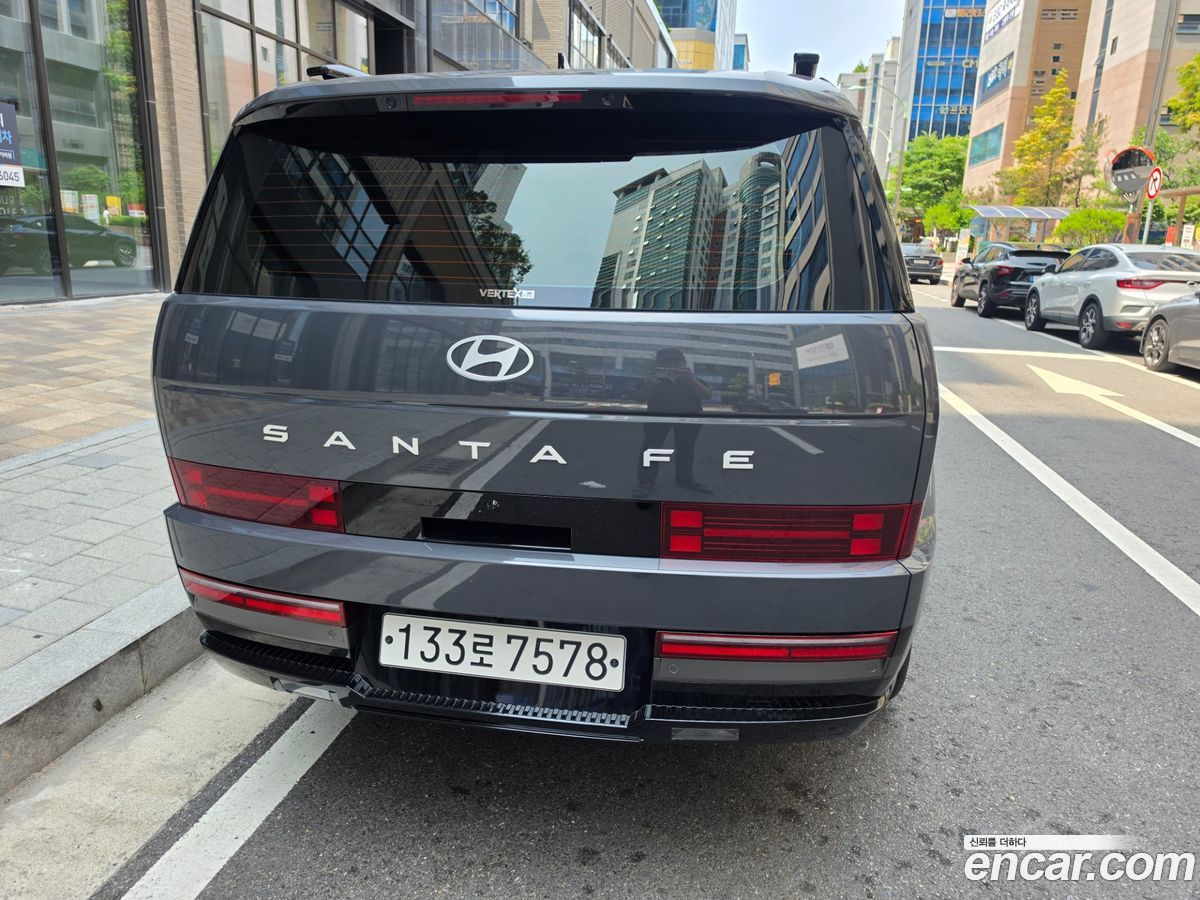 Hyundai Santafe