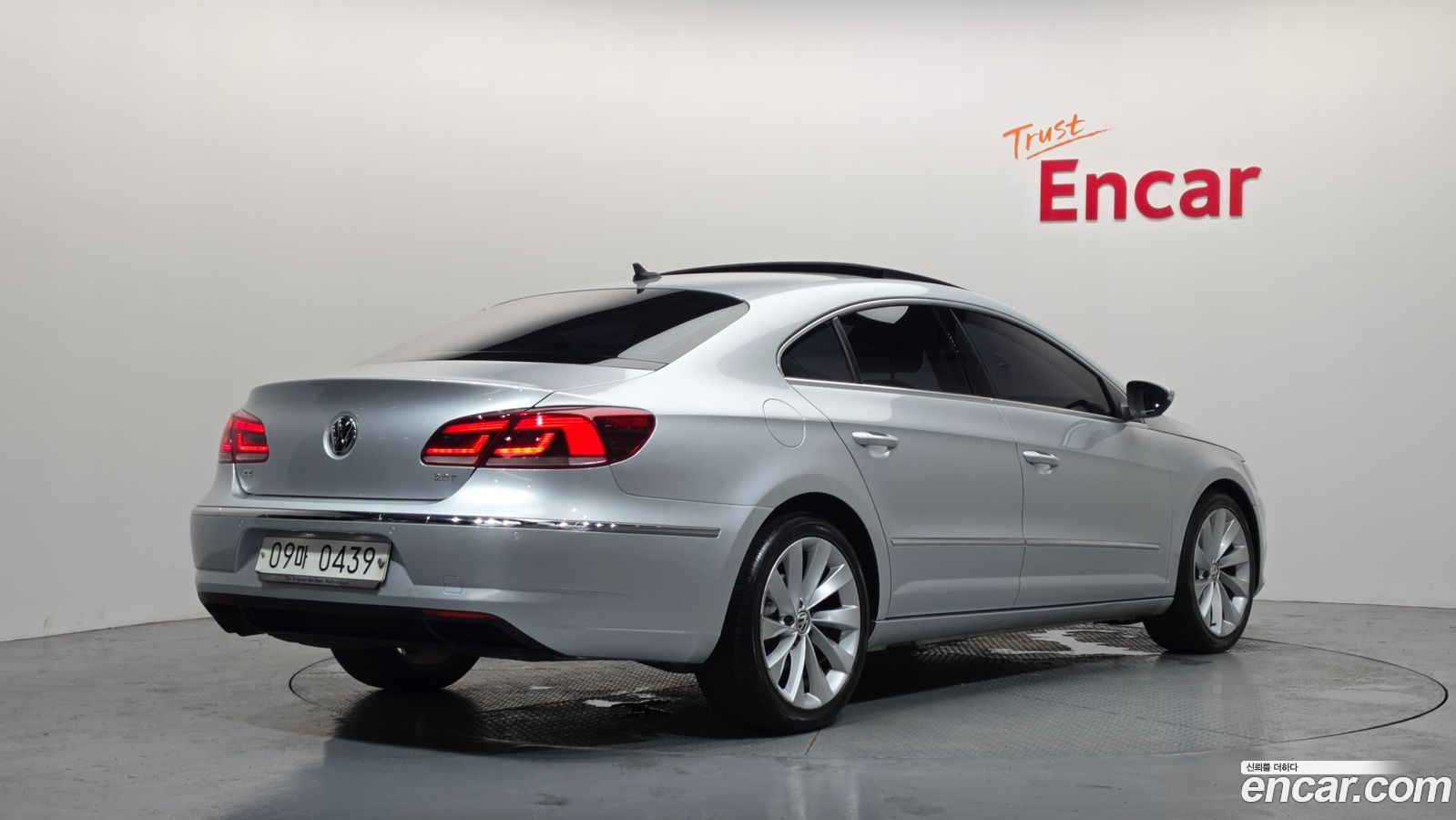Volkswagen CC