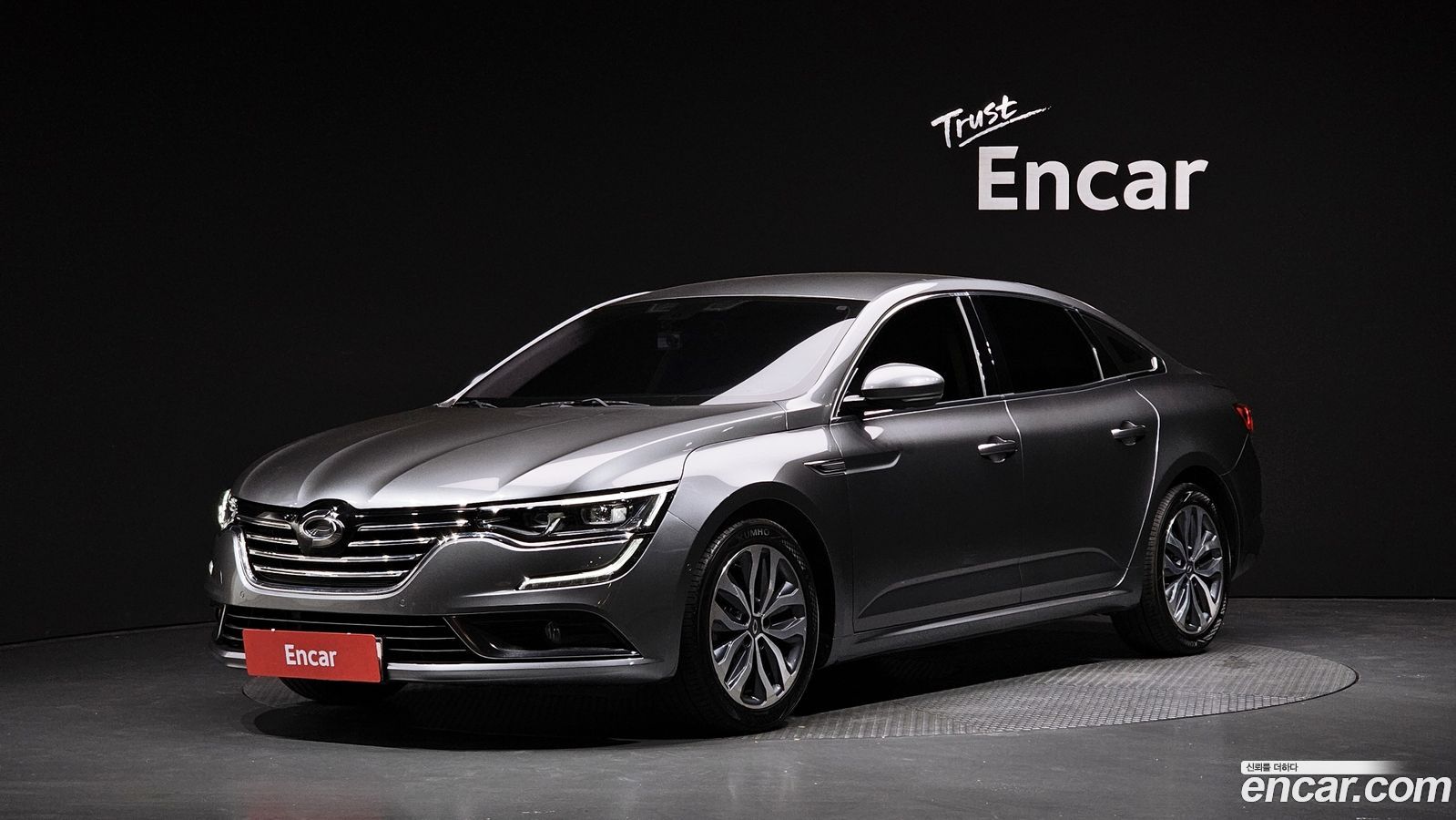 Renault-KoreaSamsung SM6